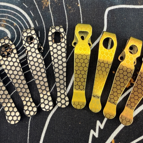 Beekeeper Clips